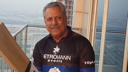 عظیم بلے باز ظہیر عباس کے لیے ہال آف فیم  کا اعزاز 