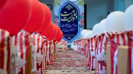 ایران جشن غدیر کے لئے تیار۔ ویڈیو/تصاویر