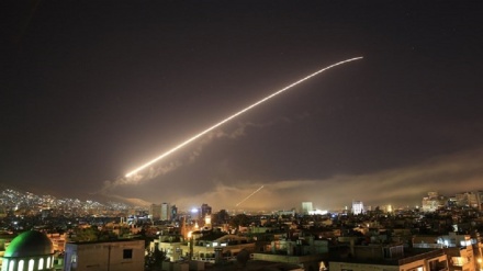 Izraelski avioni bombardovali dio Damaska