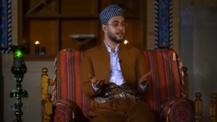 بەشێک لە بەرنامەی دەهەمین ڕۆژ