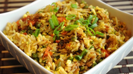 کۆرۆناو خۆراک