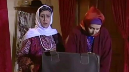 زنجیرە درامای دوای باران - بەشی 22