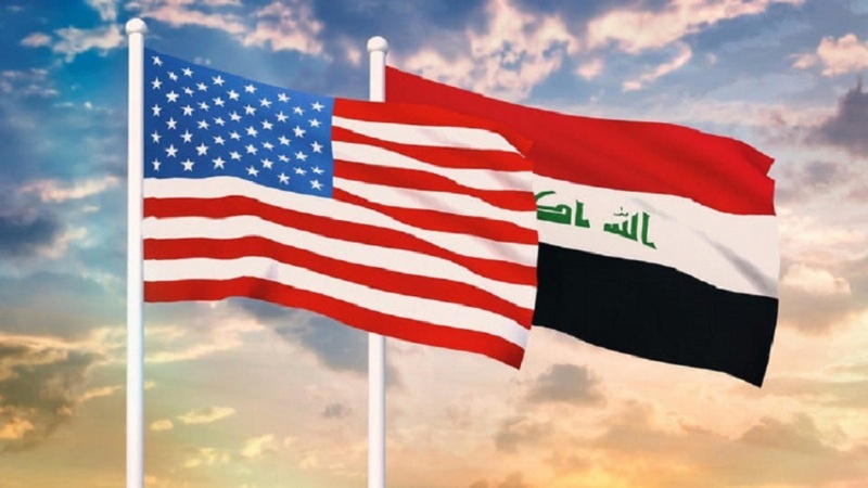 Qonaxa duyem a danûstandinên Amerîka û Iraqê 