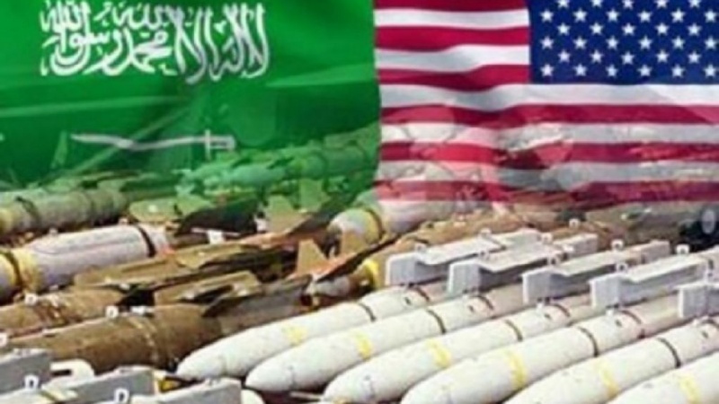 امریکہ نے ایک بار پھر سعودی عرب کو ہری جھنڈی دکھا دی