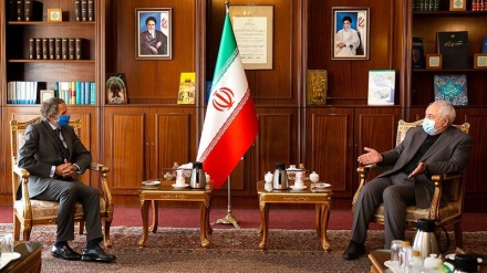 بعض طاقتیں ایران کے شفاف کردار پر سوال اٹھانا چاہتی ہیں: ظریف