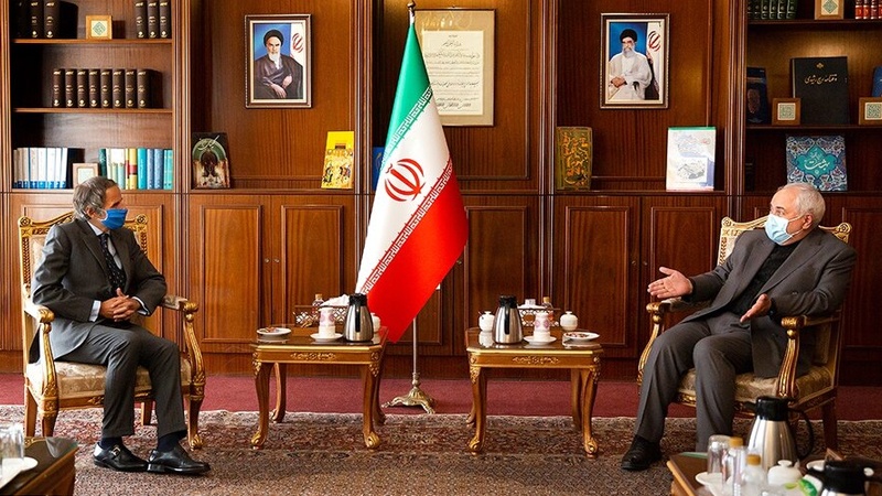 آئی اے ای اے غیر جانبداری سے کام لے: وزیر خارجہ ظریف