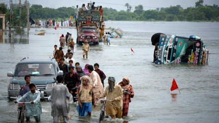 Pakistanda sel insan tələfatına və dağıntılara səbəb olub
