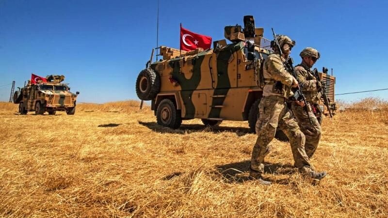 شامی فوج نے ترکی کی فوج کا محاصرہ کر لیا