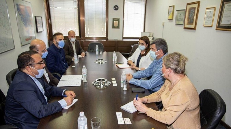 Iran i BiH razgovarali o jačanju medijske saradnje