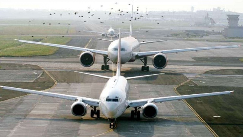 ہندوستان نے بین الاقوامی پروازوں پر پابندی میں تیس ستمبر تک توسیع کردی 