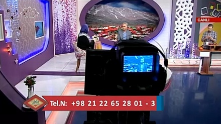 HƏYAT AYNASI  - 10-08-2020 - Öz ailə həyatınız üçün, ona mənəvi ruh və sağlaçlıq bəxş etmək və öz ətraf mühitinizi gözəl və sevin