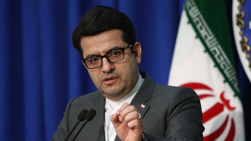 İran ABŞ-ın bir Suriya kürd qrupu ilə neft razılaşmasını qınadı