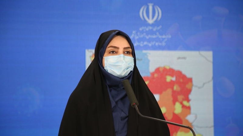 İranda Koronavirusdan sağalanların sayı 316 min nəfəri ötüb