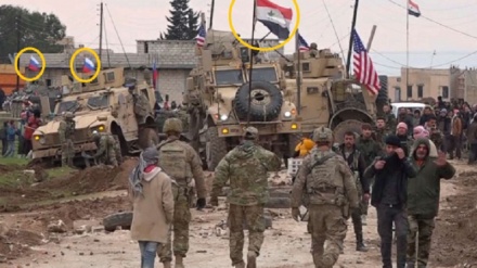 EL-EREB: Nakokiya Rûsya û Amerîkayê agirê rageşiyan li rojhilata Sûriyê gur dike