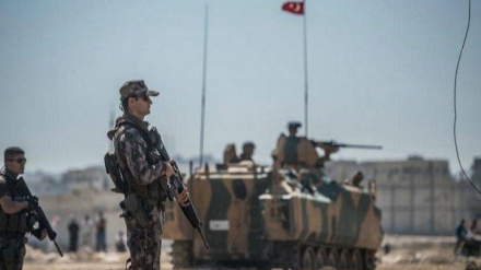 Parlementer Elcebûrî: Tirkiye dixwaze Iraqê dagir bike