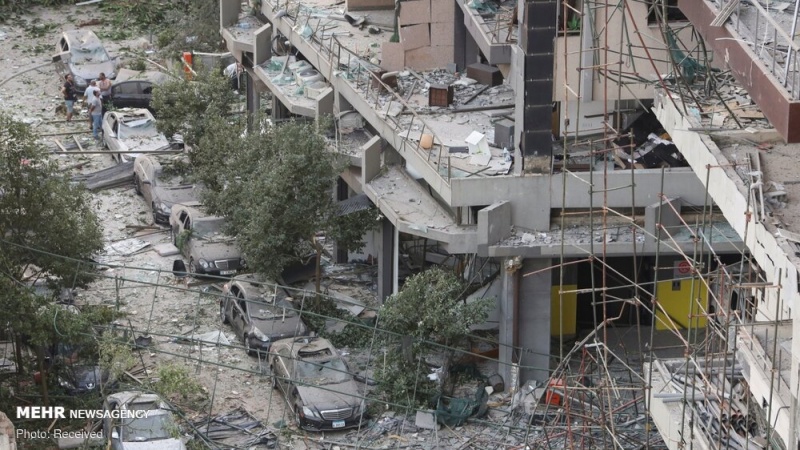 Poginuo radnik koji je radio na osiguranju Počasnog konzulata BiH u Bejrutu, zgrada uništena