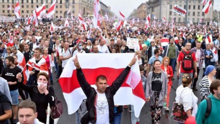 Minsk hökuməti bəzi xarici müxbirlərin fəaliyyət lisenziyası ləğv etdi