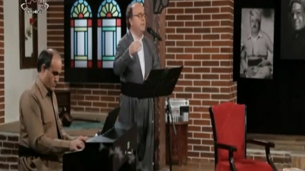 بەشێک لە بەرنامەی هەوای شەوچرا بە دەنگی پرسۆزی مستەفا مەحموودی