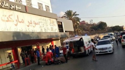  Li herêma Xelda ya Lubnanê şer derket: 2 kes kuştin, 3 kes jî birîndar bûn