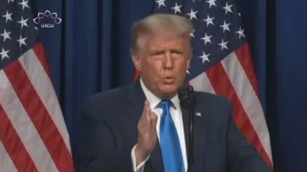 ایران کے بارے میں ٹرمپ کے دعوے