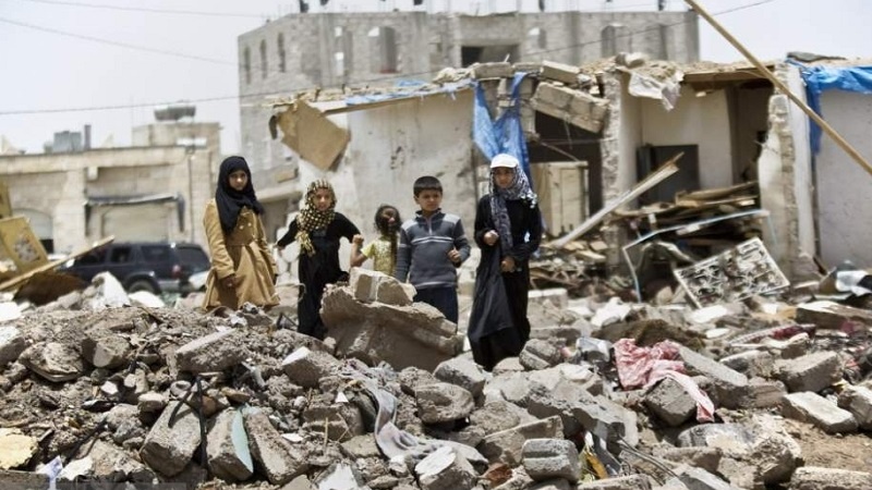 Êrişa mûşekî û topxana dagirkerên siûdî ser Hudeyda Yemenê