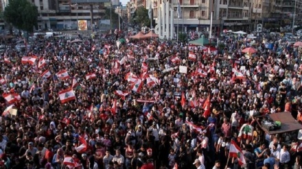 Eskalacija demonstracija u Bejrutu, građani upali u vladinu zgradu