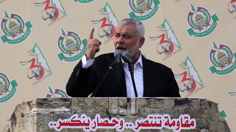 غزہ کا محاصرہ ختم کرانے کی کوشش میں ہیں: حماس