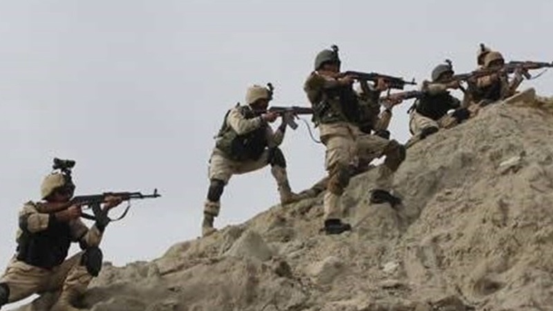 افغان پاکستان بارڈر پر جھڑپ ایک پاکستانی فوجی جاں بحق
