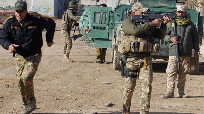 عراق میں داعشیوں کا حملہ، آٹھ جاں بحق متعدد زخمی 