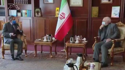 ایران اور آئی اے ای اے کا مشترکہ بیان