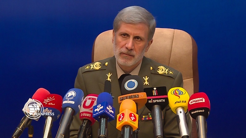 ایران، لبنان کی اسلحہ جاتی ضرورتوں کو پورا کرنے کے لئے تیار ہے: وزیر دفاع
