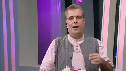 ڕۆژی نوێ - شەمسەددین مورادی - هونەرمەندی جوان نووس - 19-08-2020