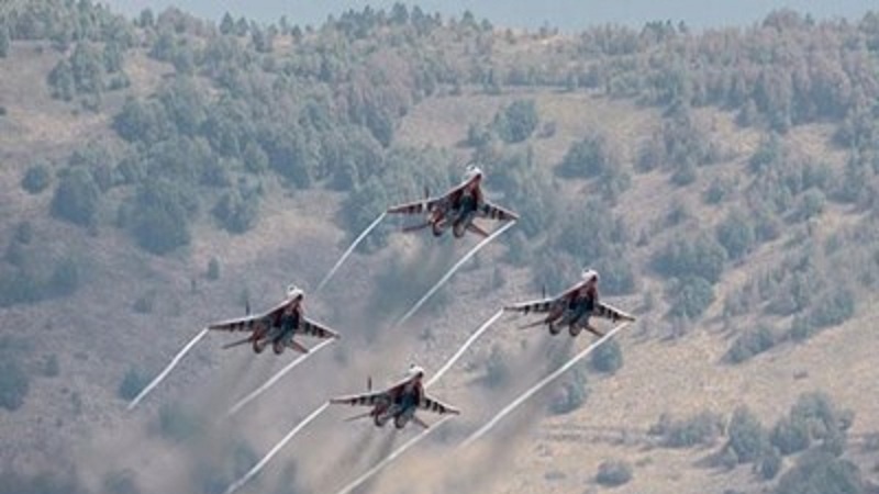  Şerq El-Ewsat: Êrişên asmanî yên Rûsyayê nêzî sînorên Tirkiyê
