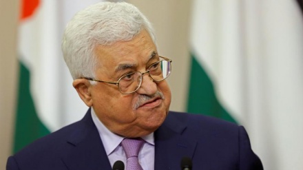 محمود عباس کی اسرائیل نوازی، صیہونی صدر کو مبارکباد دی