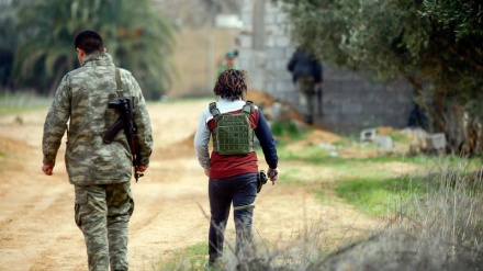 ​​​​​​​Artêşa Nîştimanî ya Lîbyayê: Bazirganî bi laşên çeteyên Sûriyê yên kuştî tê kirin