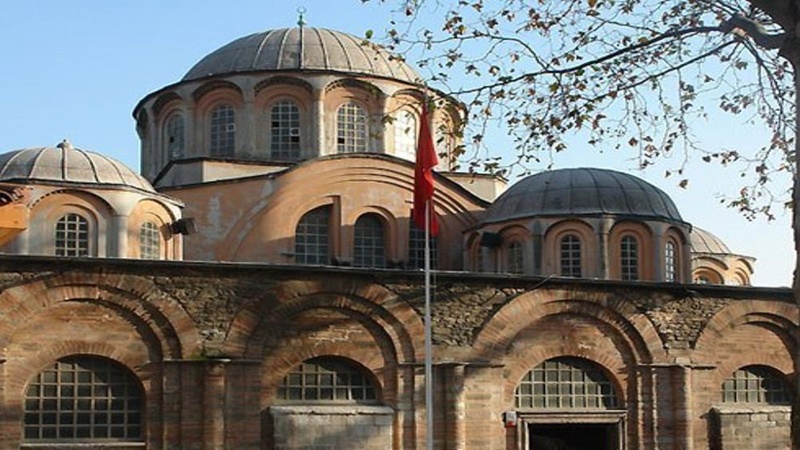 ترکی میں ایک اور چرچ مسجد میں تبدیل