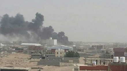 یمن، رہائیشی گھر پر سعودی اتحاد کی شدید بمباری، 2 خواتین جاں بحق