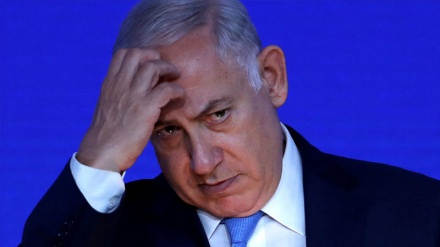 غاصب اسرائیلی وزیر اعظم نیتن یاہو کو داخلی بغاوت کا خوف