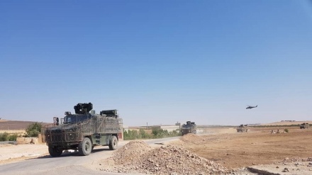 Dewriyeya Rûsya û dewleta Tirkiyê li rojavayê Kobanê dest pê kir