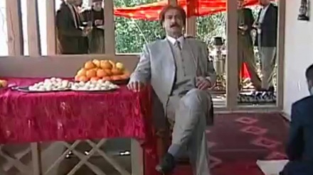 زنجیرە درامای دوای باران - بەشی 10