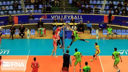 16 tîmên beşdarî lîga sedteya yekem a Voleybalê diyar bû