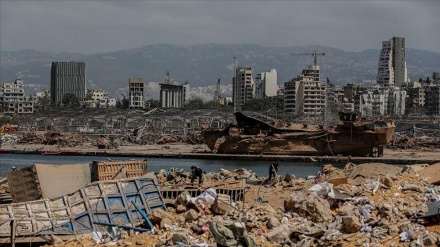 UN zabrinut za otrovni otpad nakon eksplozije u Bejrutu