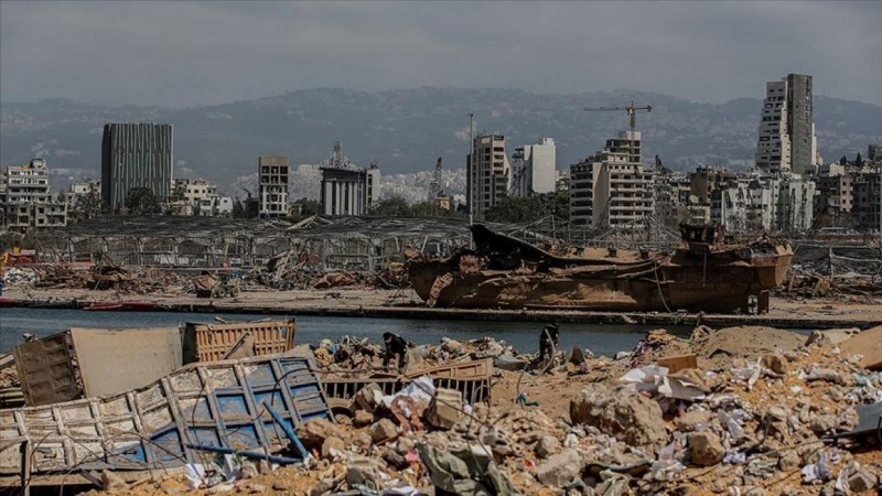 UN zabrinut za otrovni otpad nakon eksplozije u Bejrutu