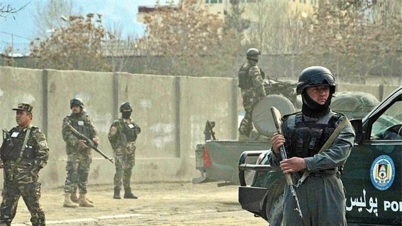 افغانستان میں پولیس چوکی پر کار بم سے حملہ