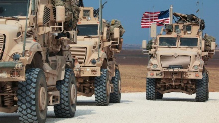 Snage sirijske armije blokirale prolaz američkom konvoju u Hasaki