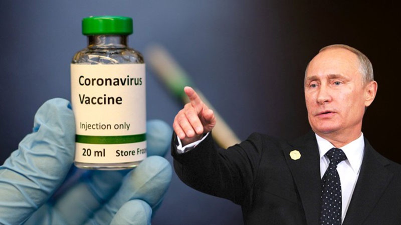 دنیاکیلئے بڑی خوشخبری، روس نے کورونا سے تحفظ کی پہلی ویکسین تیار کرلی