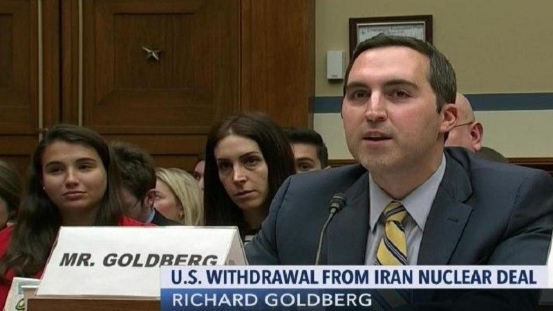 ایران نے امریکی عہدے دار پر پابندی عائد کر دی