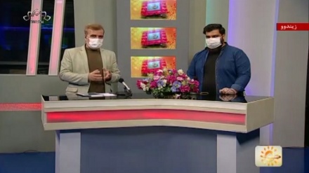 چەن بەشێک لە بەرنامەی ڕۆژی نوێ - 01-08-2020