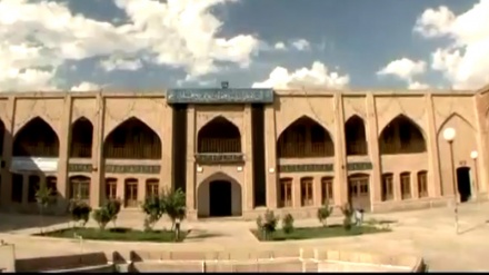 مزگەوتەکانی ئازەربایجان - 20-08-2020