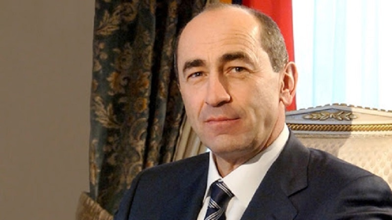 Ermənistanda keçmiş prezidentlərin koalisiyasına dəstək verilir